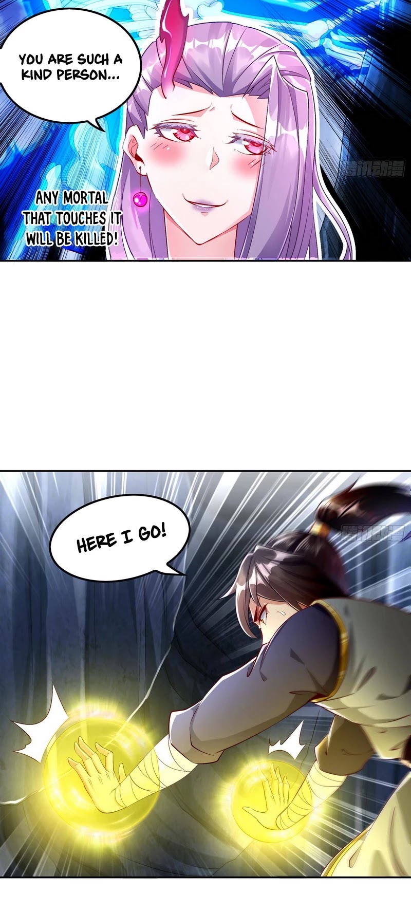 The Rebirth of the Demon God Chapter 52 page 13 - Chapter 52