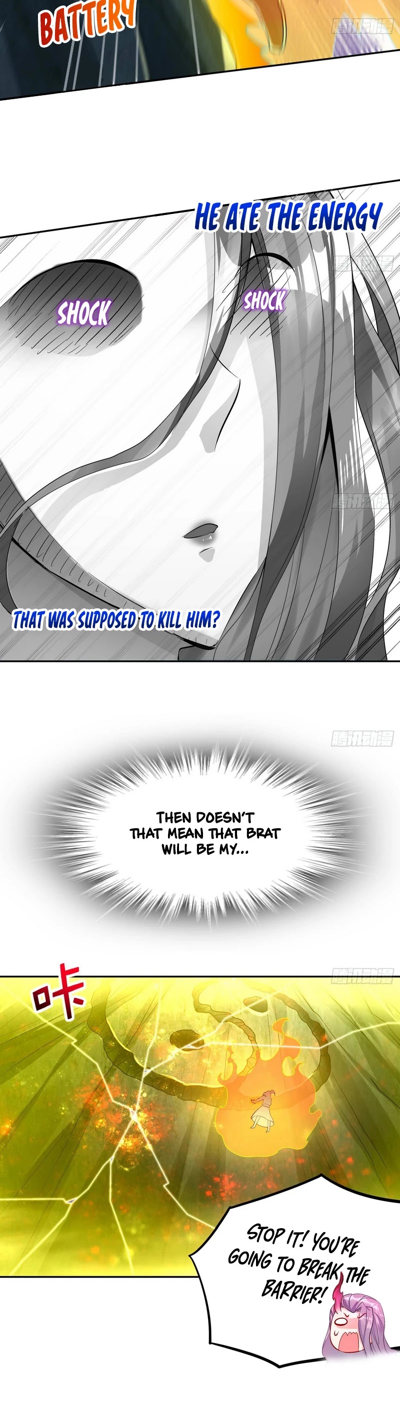 The Rebirth of the Demon God Chapter 52 page 16 - Chapter 52