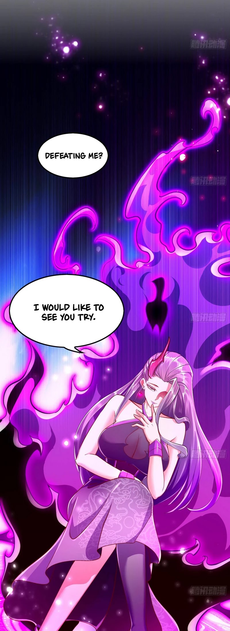 The Rebirth of the Demon God Chapter 52 page 3 - Chapter 52