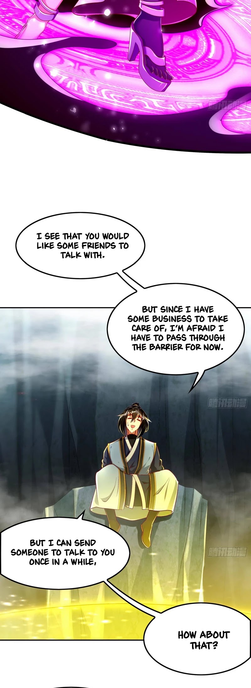 The Rebirth of the Demon God Chapter 52 page 4 - Chapter 52