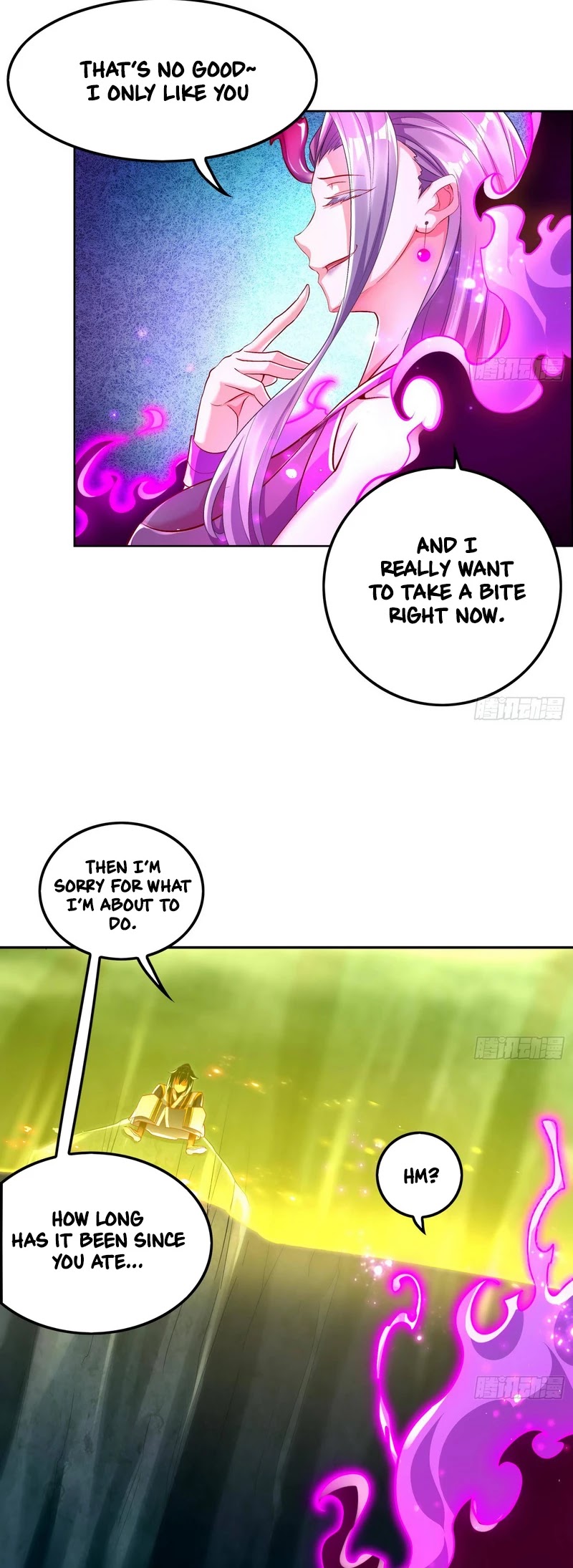 The Rebirth of the Demon God Chapter 52 page 5 - Chapter 52