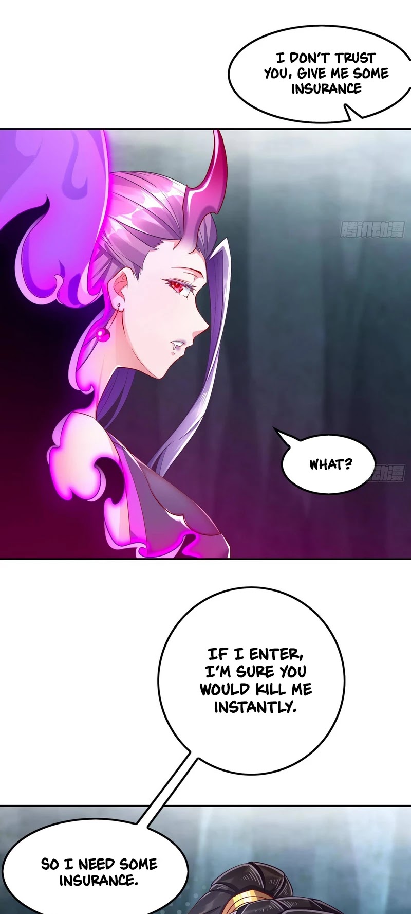 The Rebirth of the Demon God Chapter 52 page 8 - Chapter 52