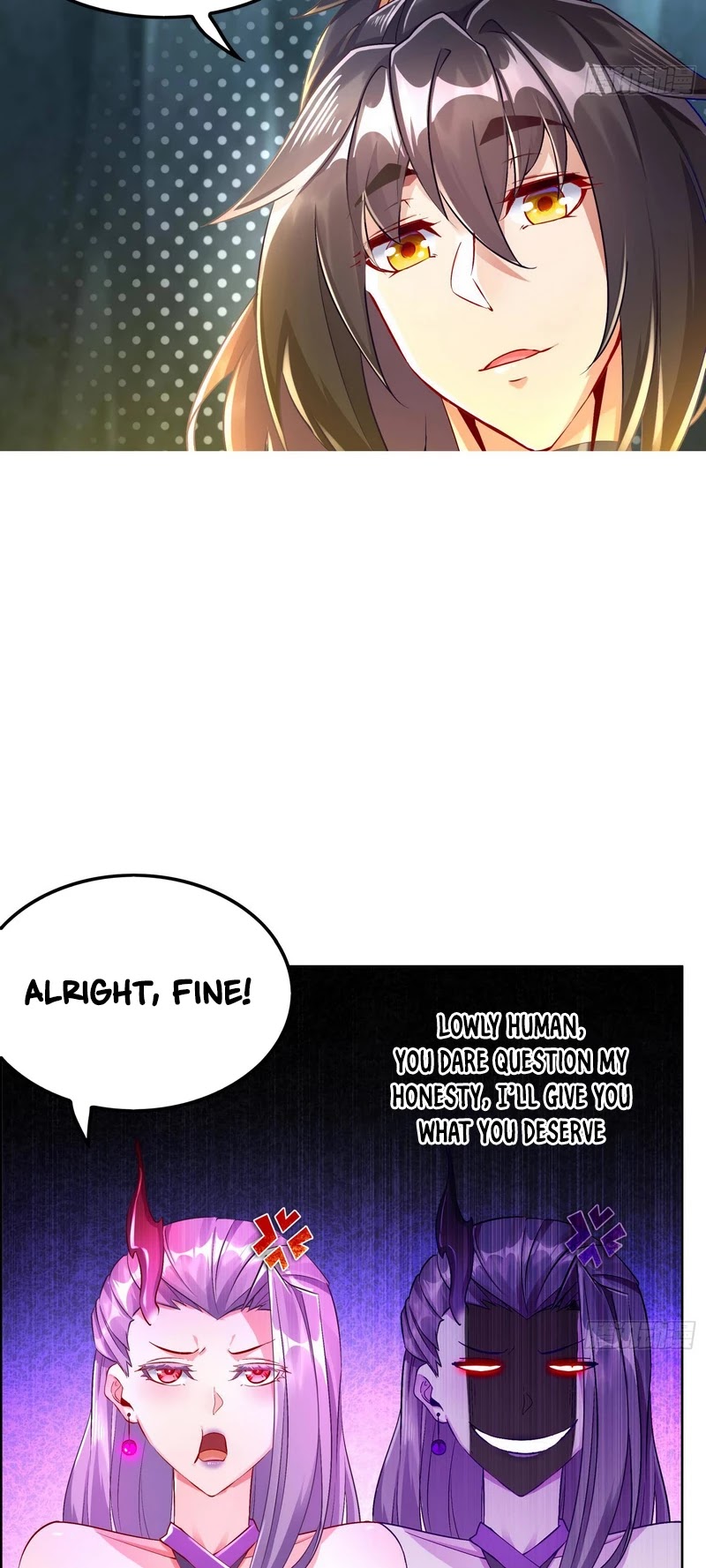 The Rebirth of the Demon God Chapter 52 page 9 - Chapter 52