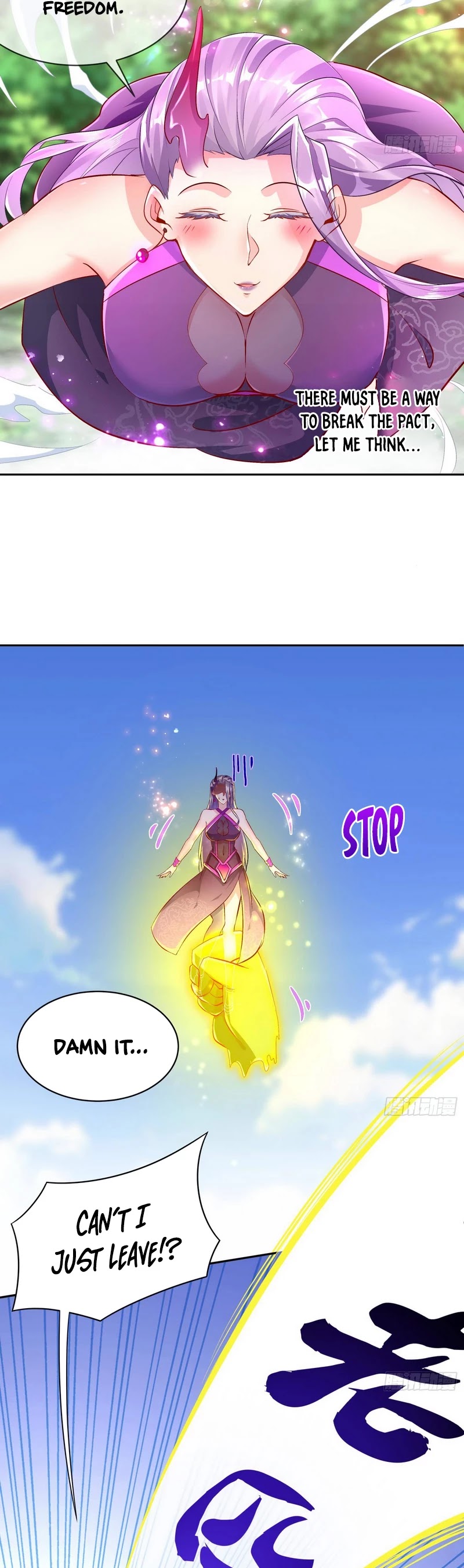 The Rebirth of the Demon God Chapter 53 page 10 - Chapter 53
