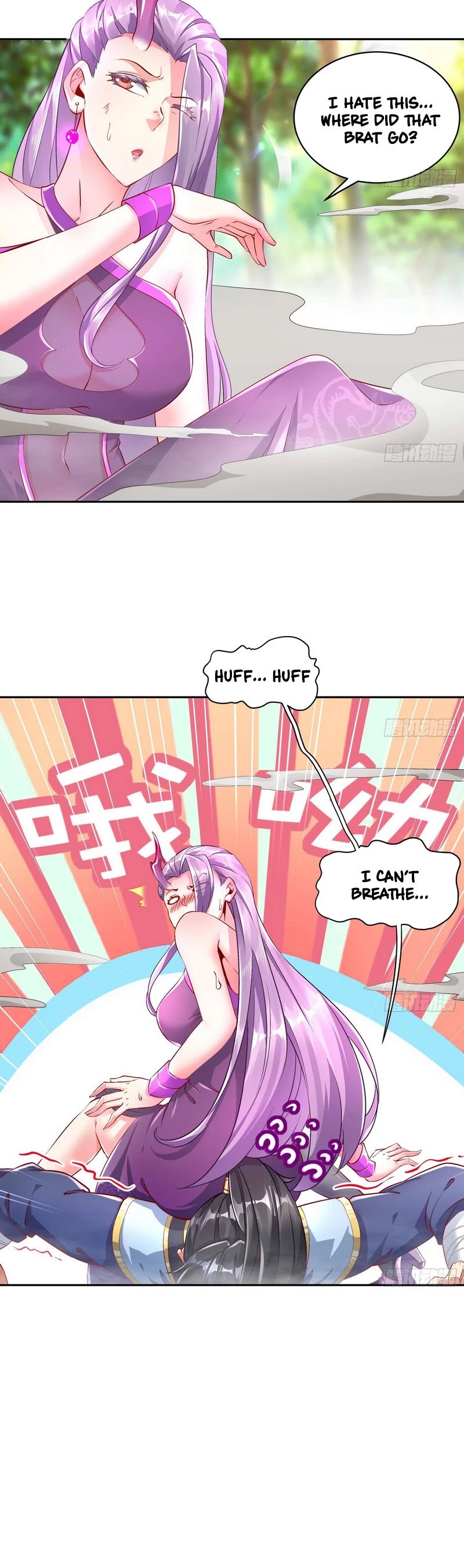 The Rebirth of the Demon God Chapter 53 page 13 - Chapter 53