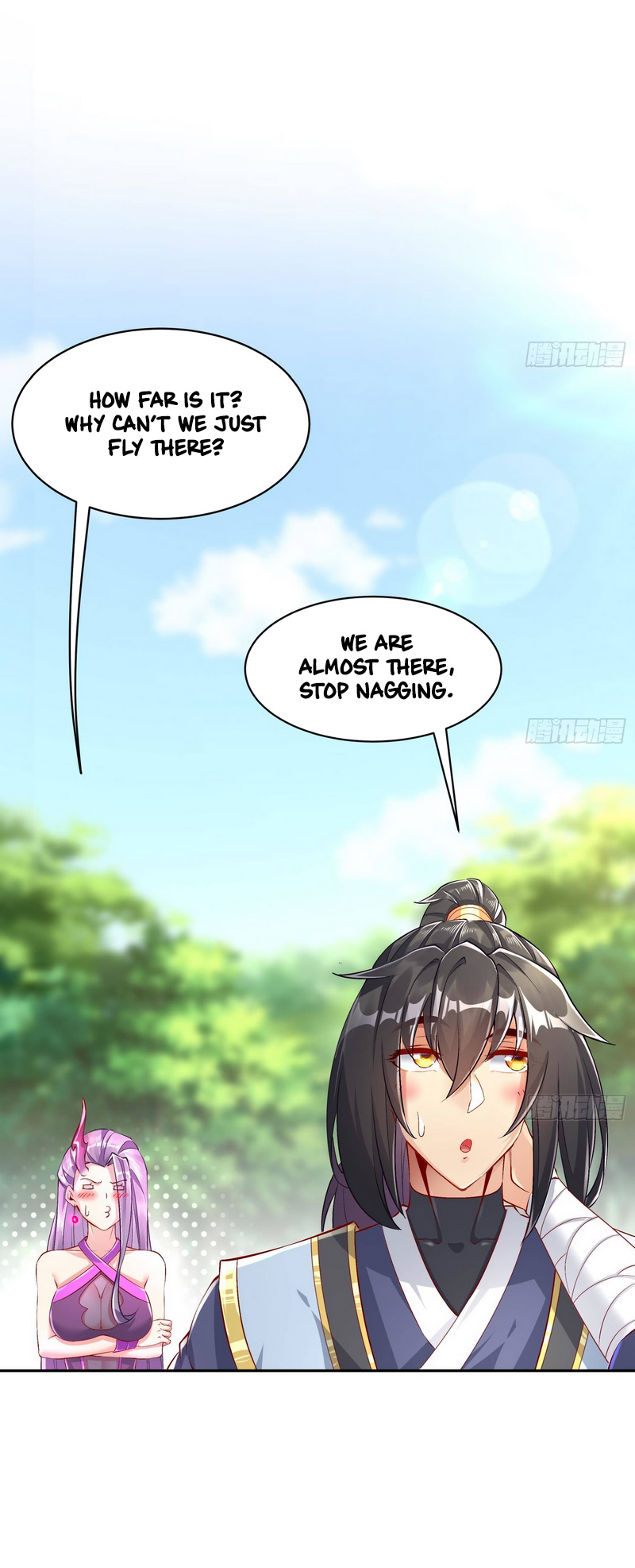The Rebirth of the Demon God Chapter 53 page 14 - Chapter 53