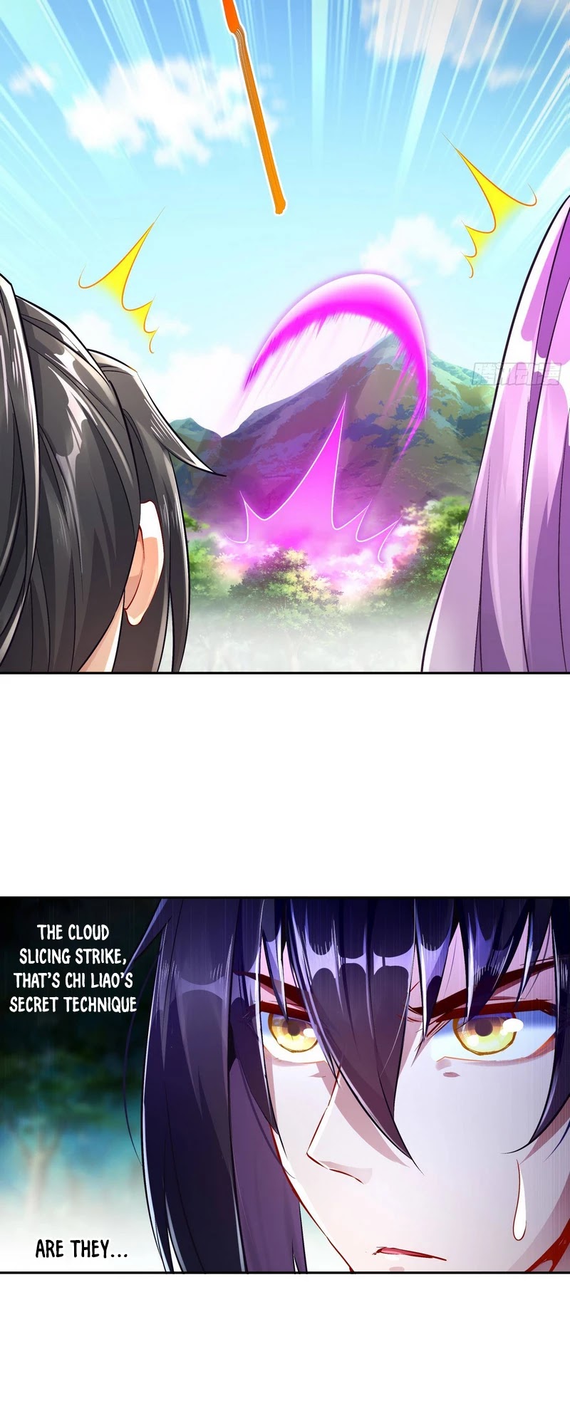 The Rebirth of the Demon God Chapter 53 page 16 - Chapter 53