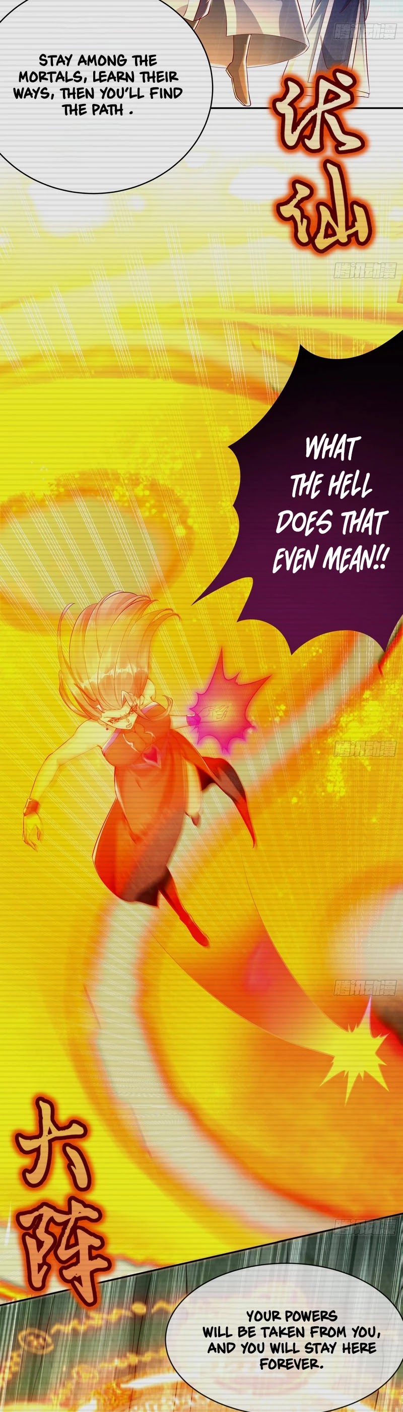 The Rebirth of the Demon God Chapter 53 page 4 - Chapter 53