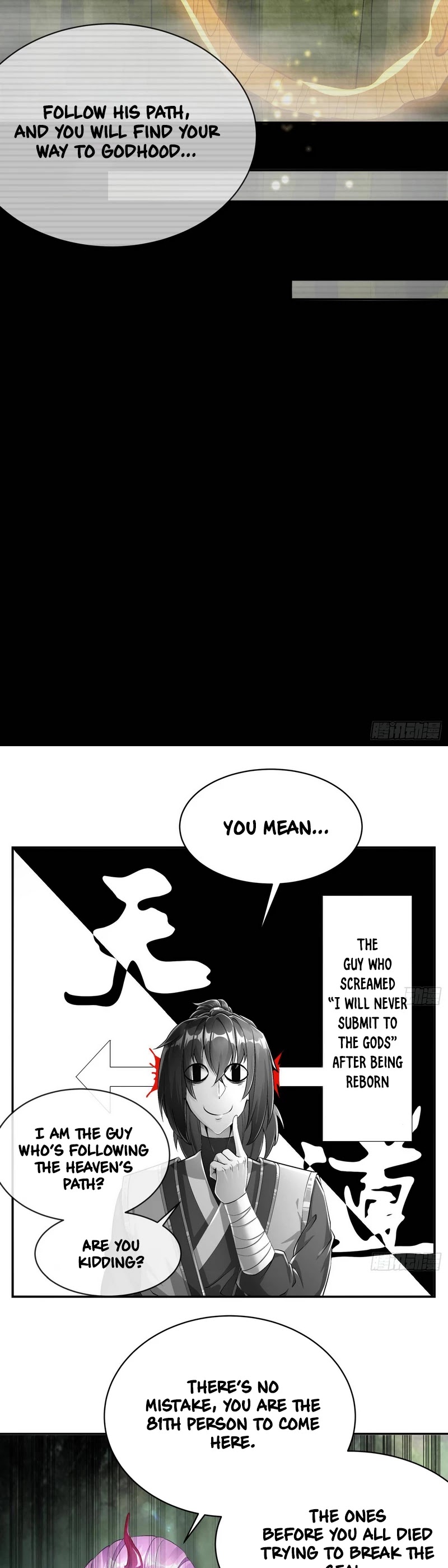 The Rebirth of the Demon God Chapter 53 page 6 - Chapter 53