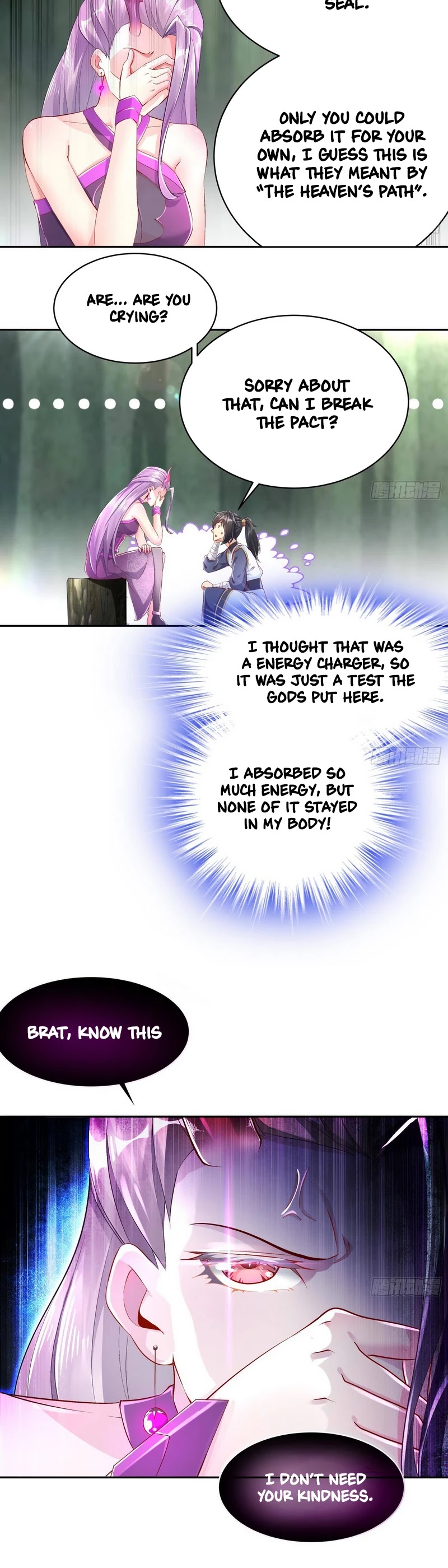 The Rebirth of the Demon God Chapter 53 page 7 - Chapter 53