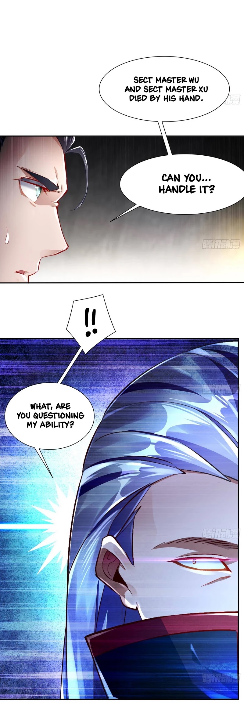 The Rebirth of the Demon God Chapter 54 page 13 - Chapter 54