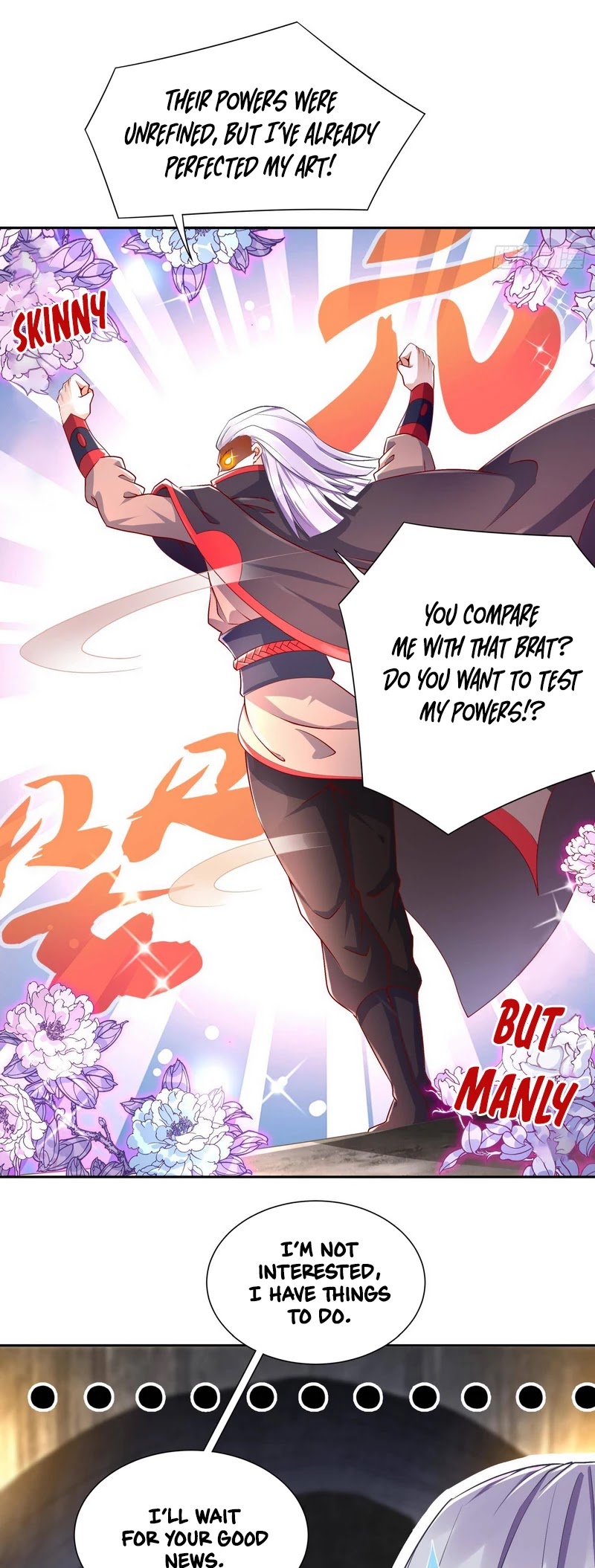 The Rebirth of the Demon God Chapter 54 page 14 - Chapter 54
