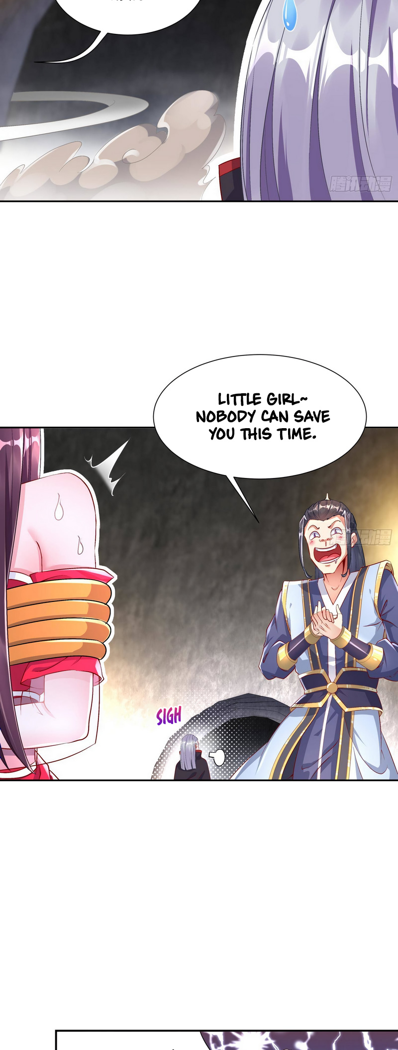 The Rebirth of the Demon God Chapter 54 page 15 - Chapter 54