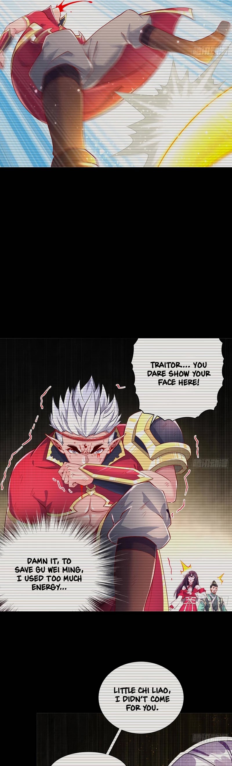The Rebirth of the Demon God Chapter 54 page 3 - Chapter 54