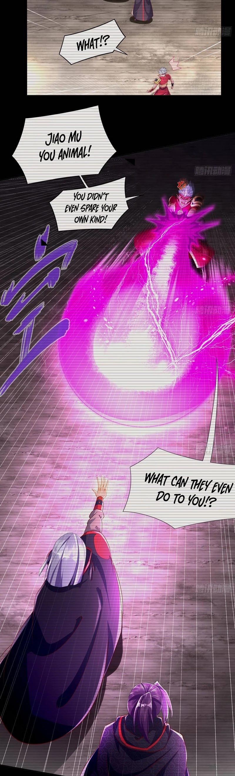 The Rebirth of the Demon God Chapter 54 page 5 - Chapter 54