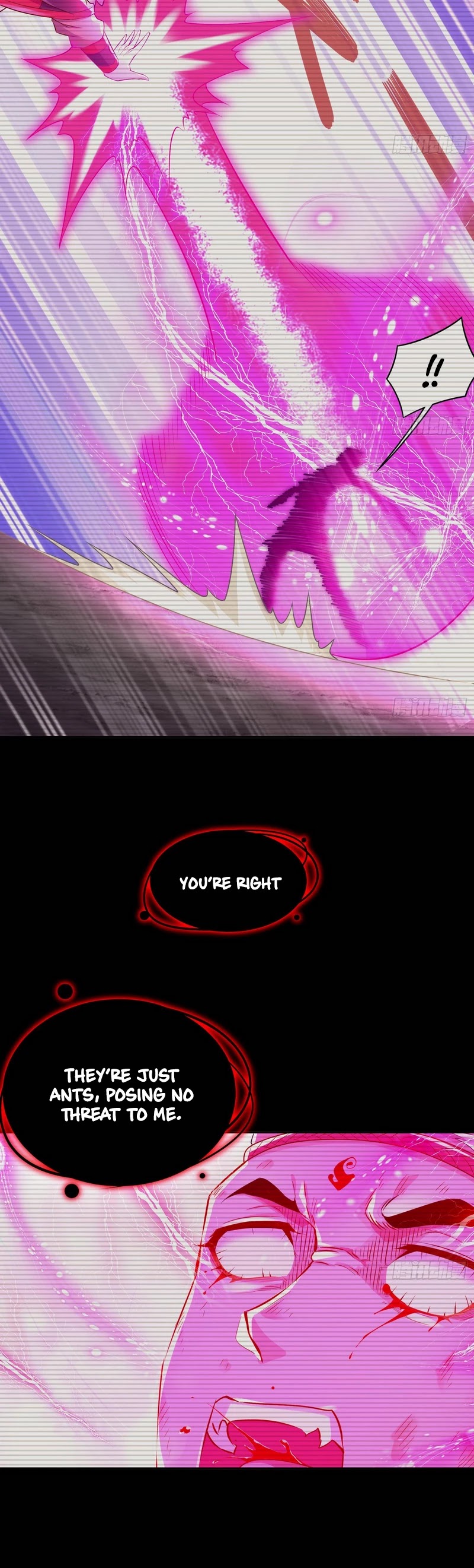 The Rebirth of the Demon God Chapter 54 page 7 - Chapter 54
