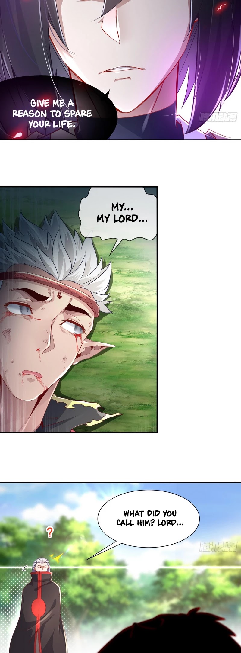 The Rebirth of the Demon God Chapter 55 page 16 - Chapter 55