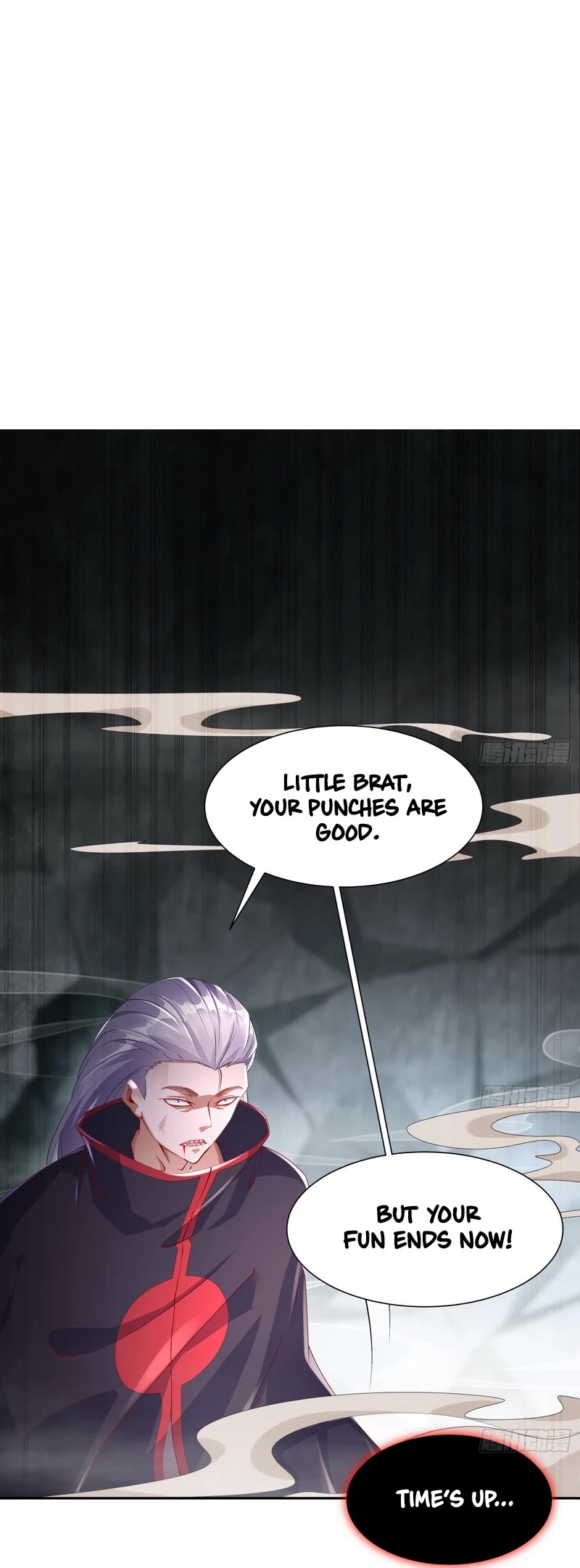 The Rebirth of the Demon God Chapter 55 page 18 - Chapter 55
