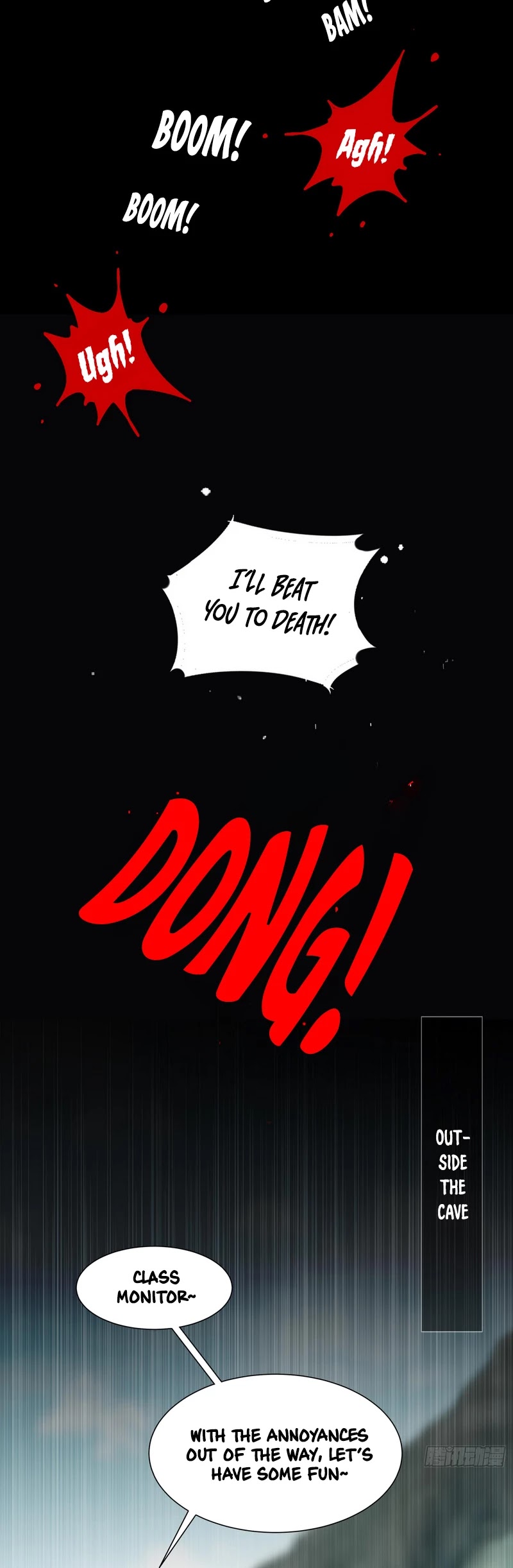 The Rebirth of the Demon God Chapter 55 page 3 - Chapter 55