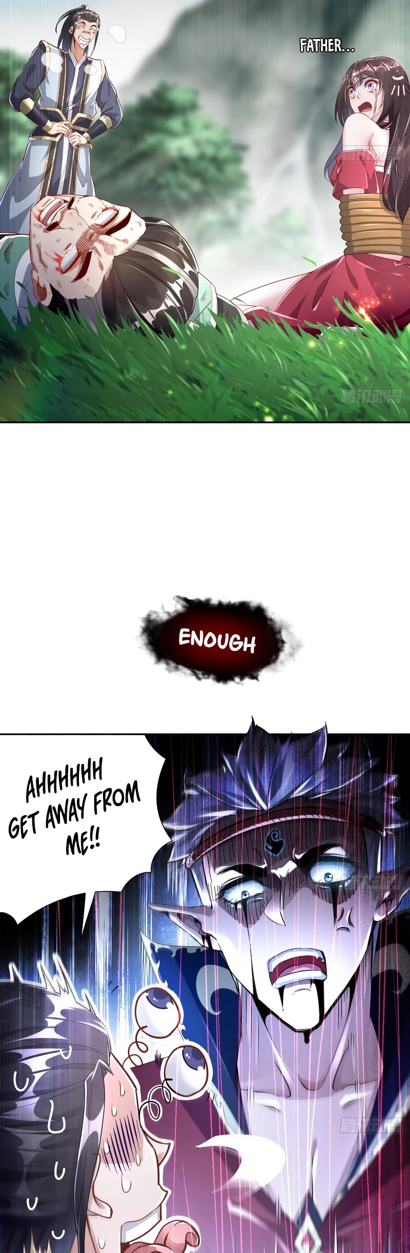 The Rebirth of the Demon God Chapter 55 page 4 - Chapter 55