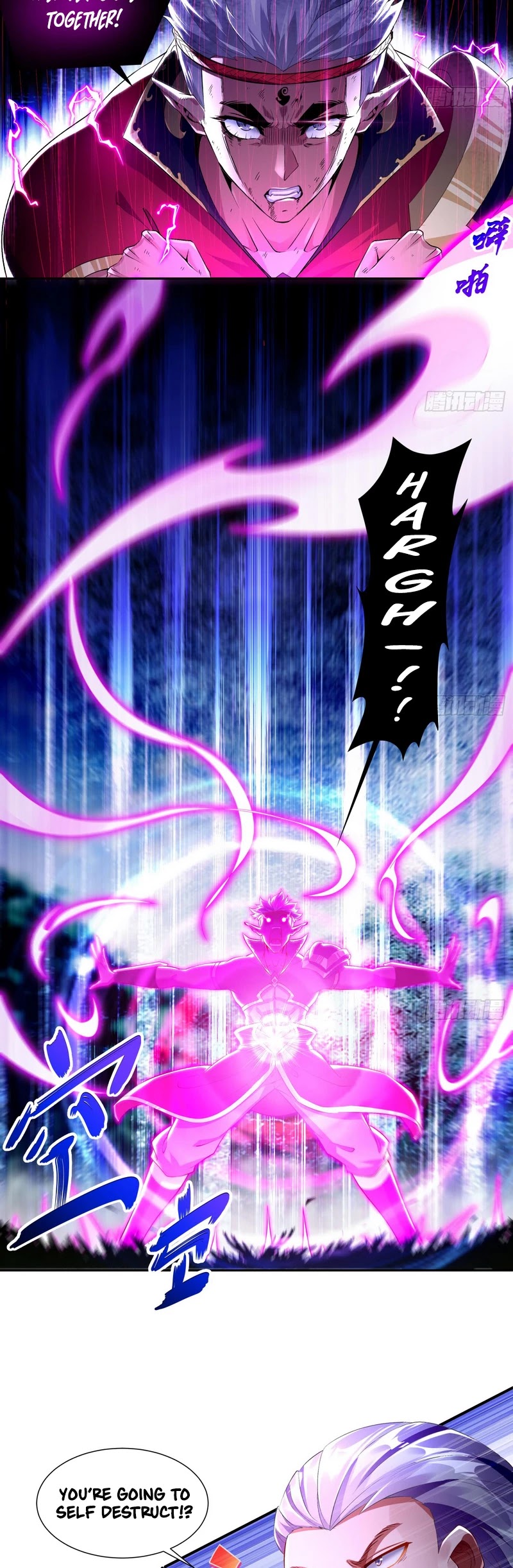 The Rebirth of the Demon God Chapter 55 page 6 - Chapter 55