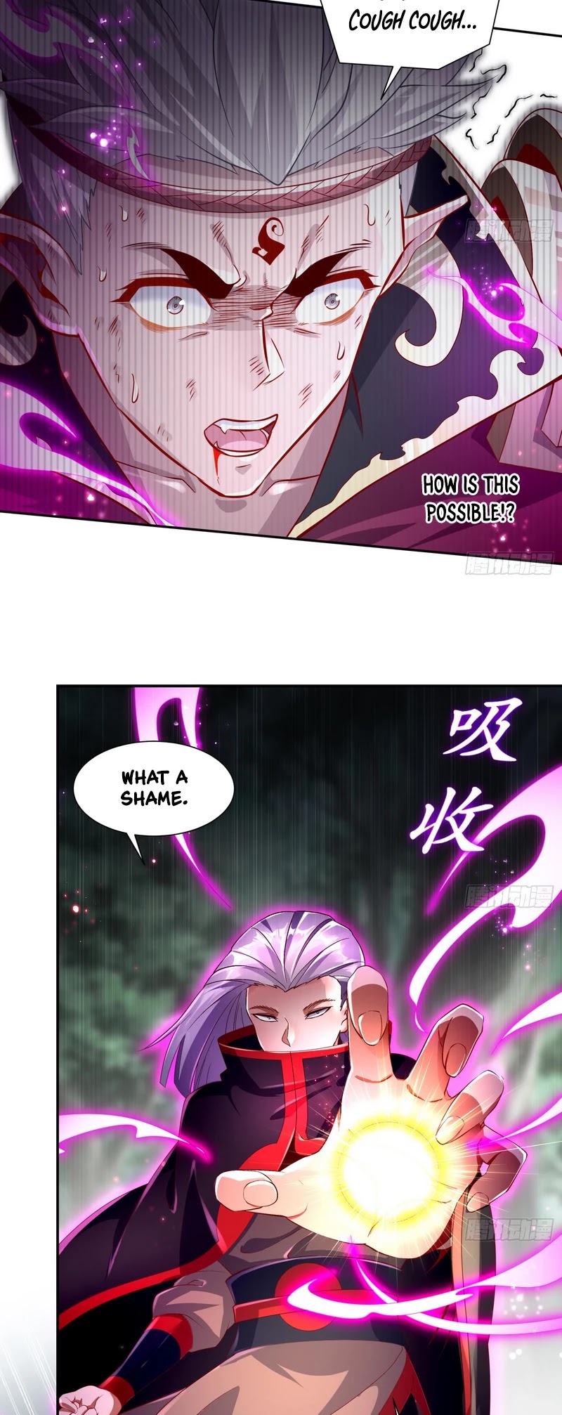 The Rebirth of the Demon God Chapter 55 page 9 - Chapter 55