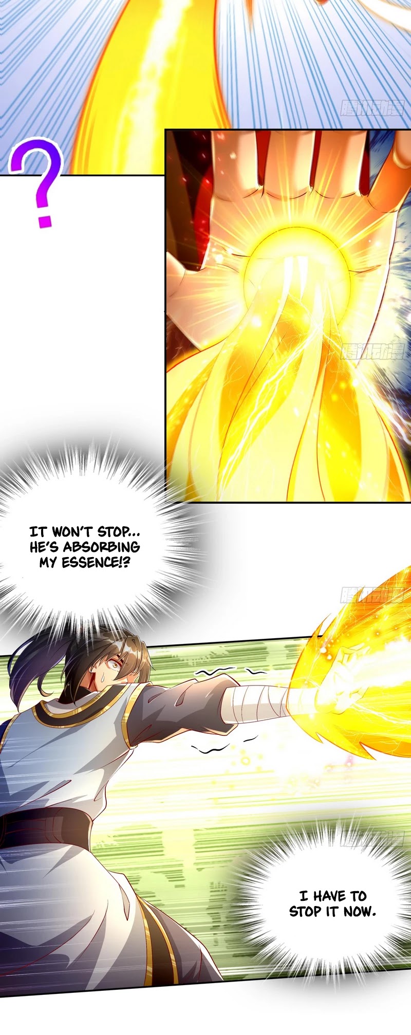The Rebirth of the Demon God Chapter 56 page 10 - Chapter 56