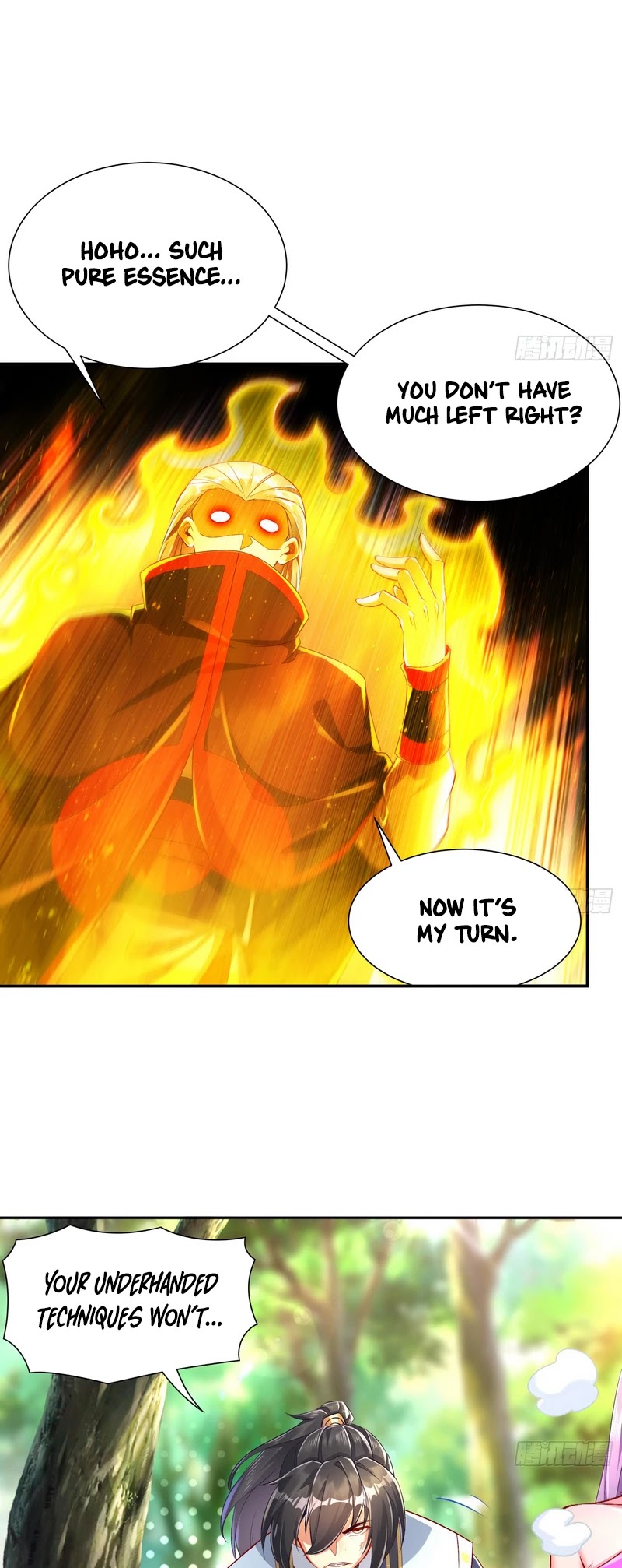 The Rebirth of the Demon God Chapter 56 page 12 - Chapter 56