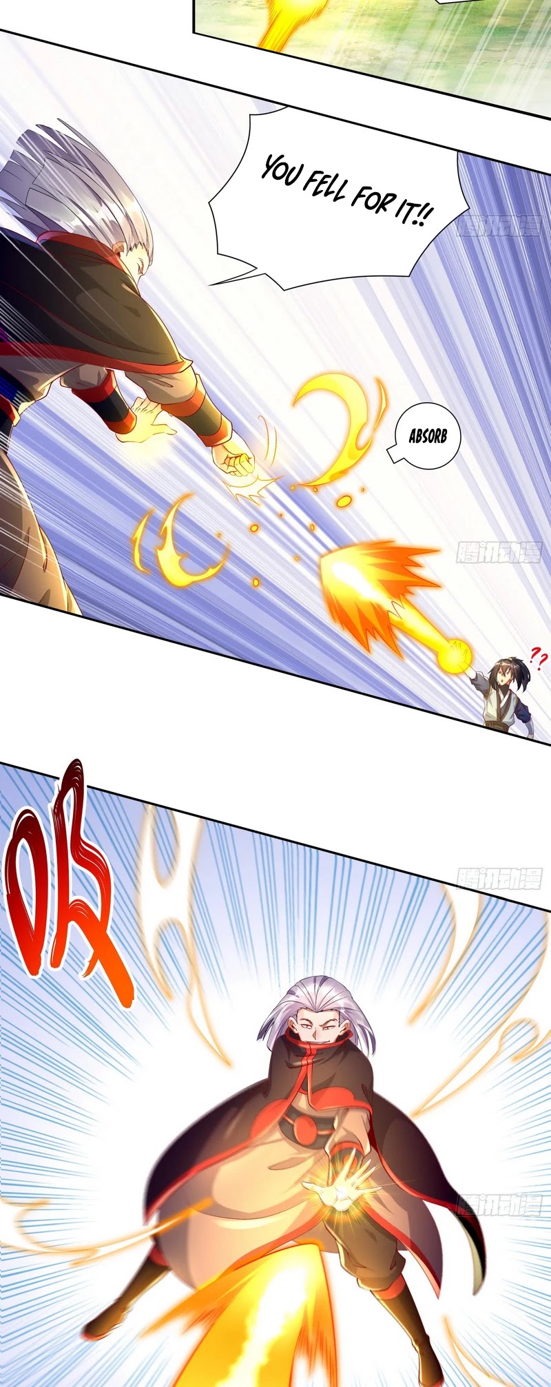 The Rebirth of the Demon God Chapter 56 page 9 - Chapter 56