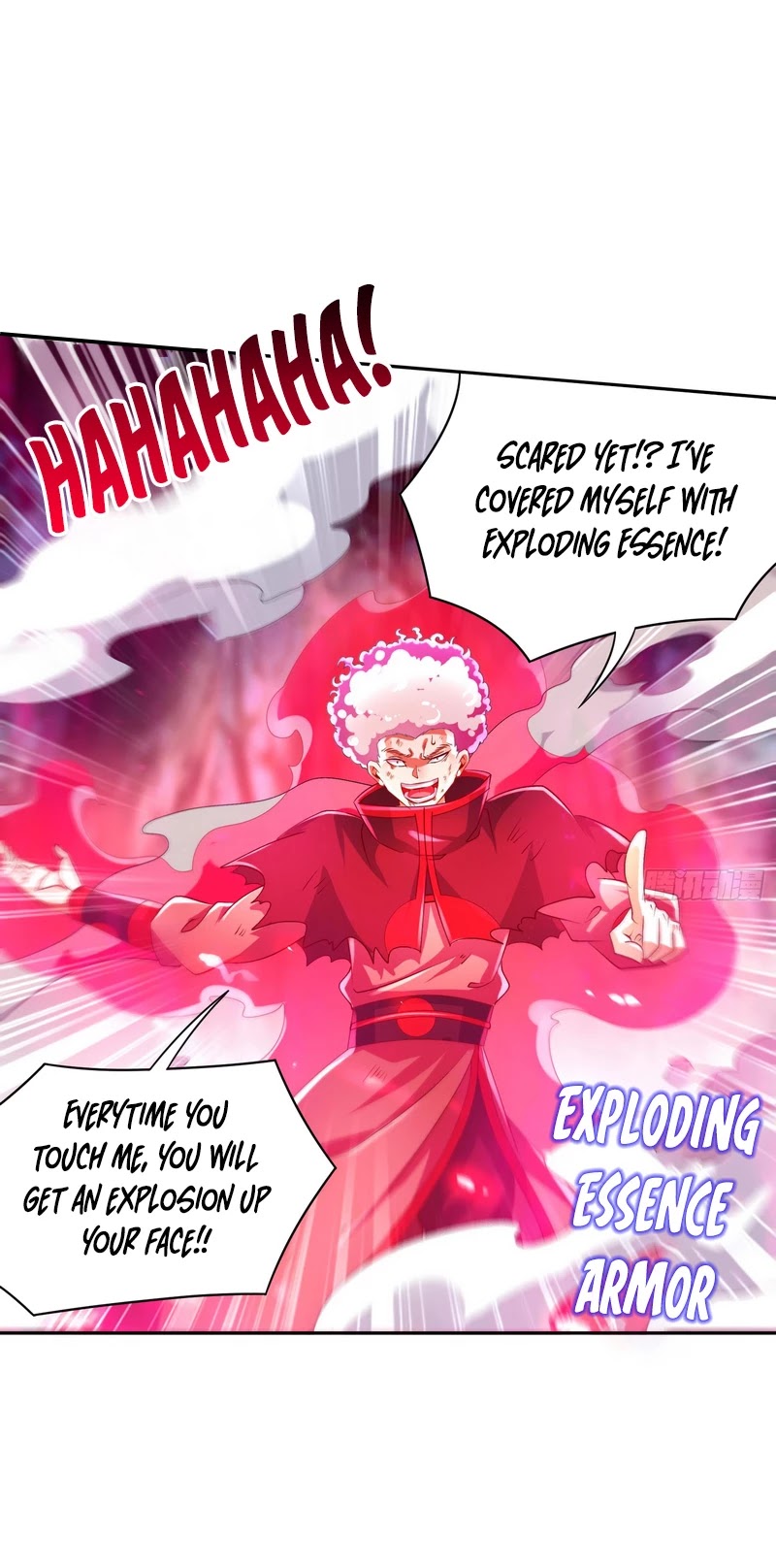 The Rebirth of the Demon God Chapter 57 page 14 - Chapter 57