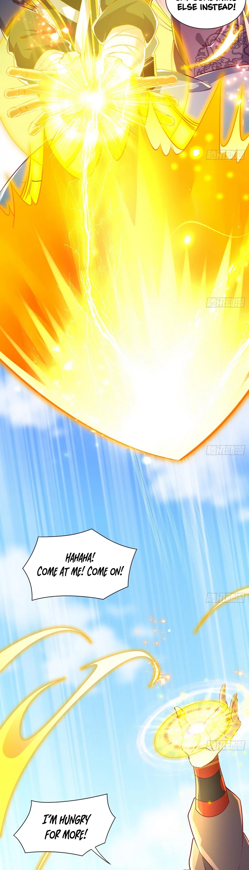 The Rebirth of the Demon God Chapter 57 page 3 - Chapter 57