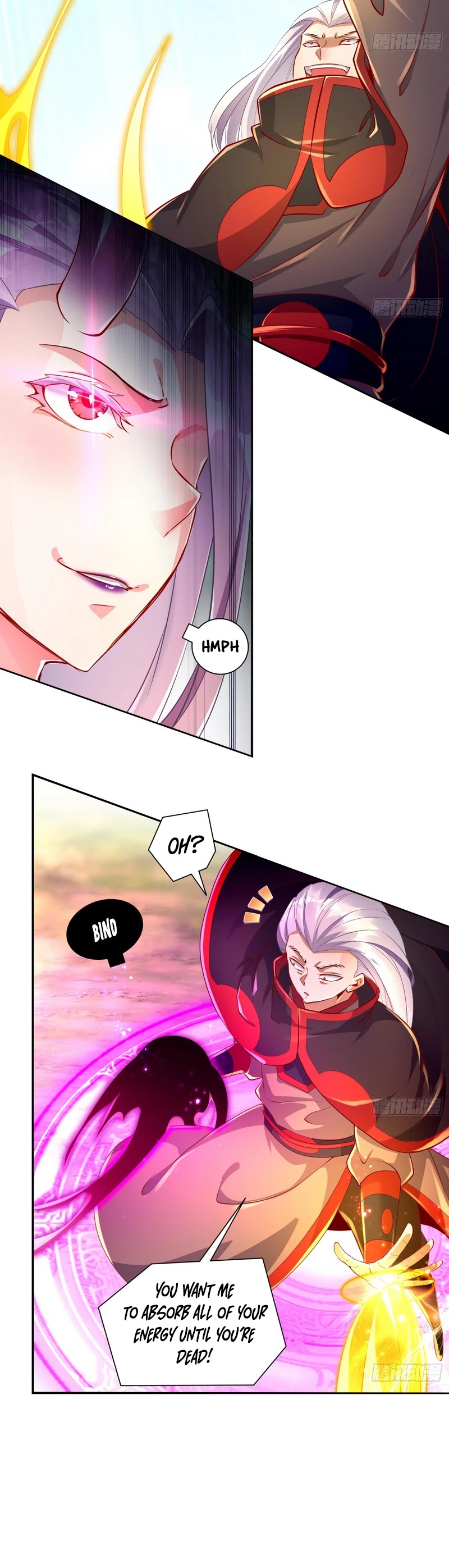 The Rebirth of the Demon God Chapter 57 page 4 - Chapter 57