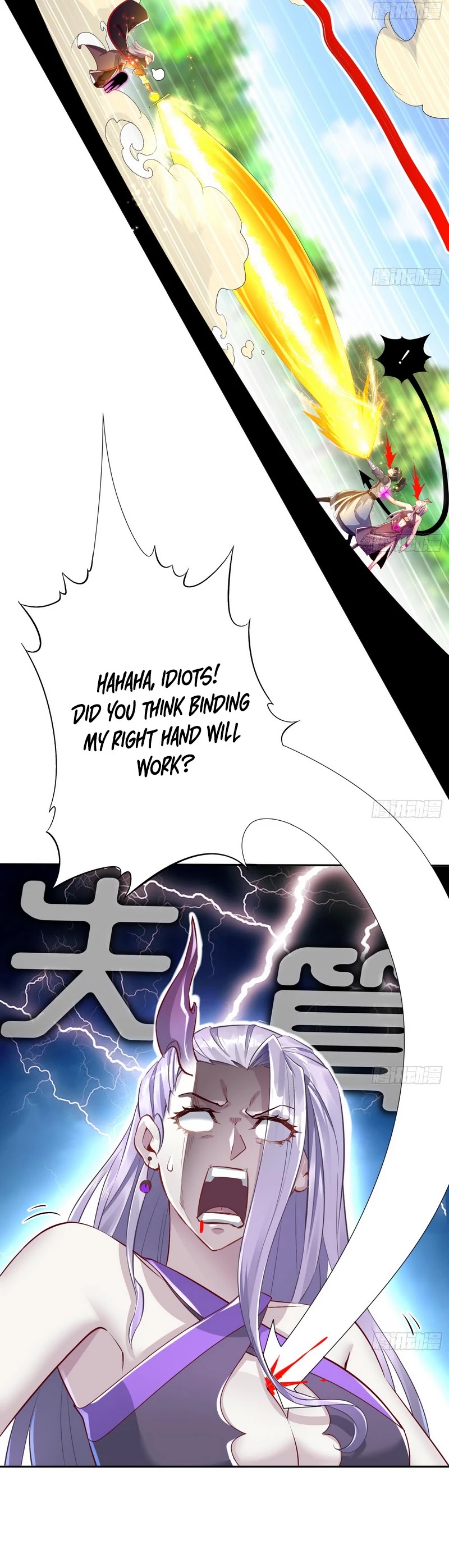 The Rebirth of the Demon God Chapter 57 page 7 - Chapter 57