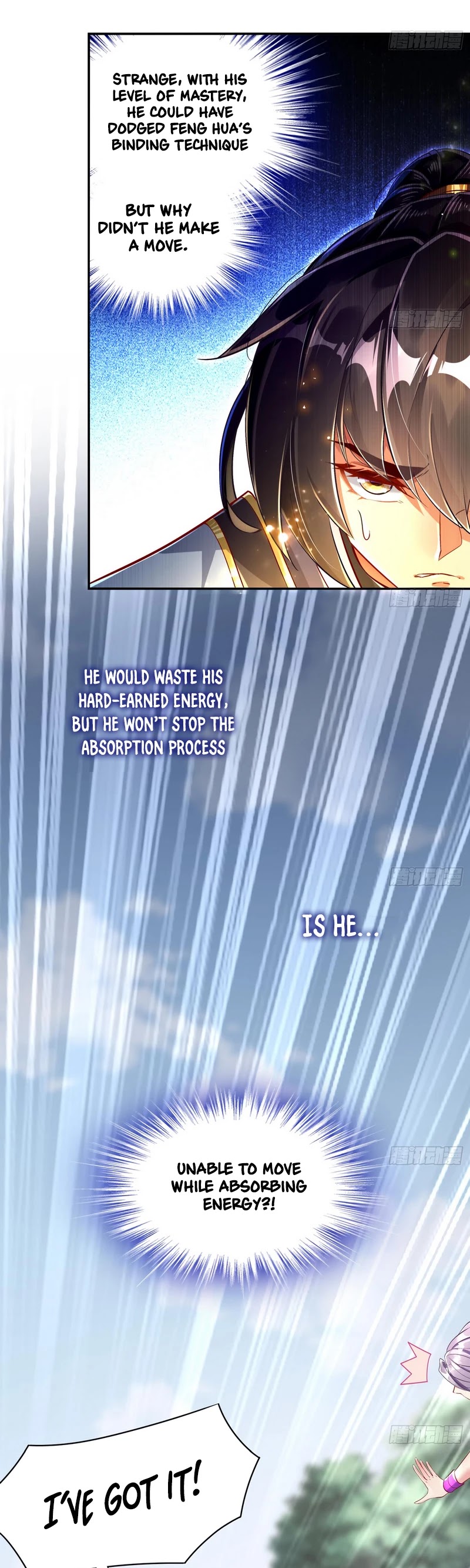 The Rebirth of the Demon God Chapter 57 page 8 - Chapter 57