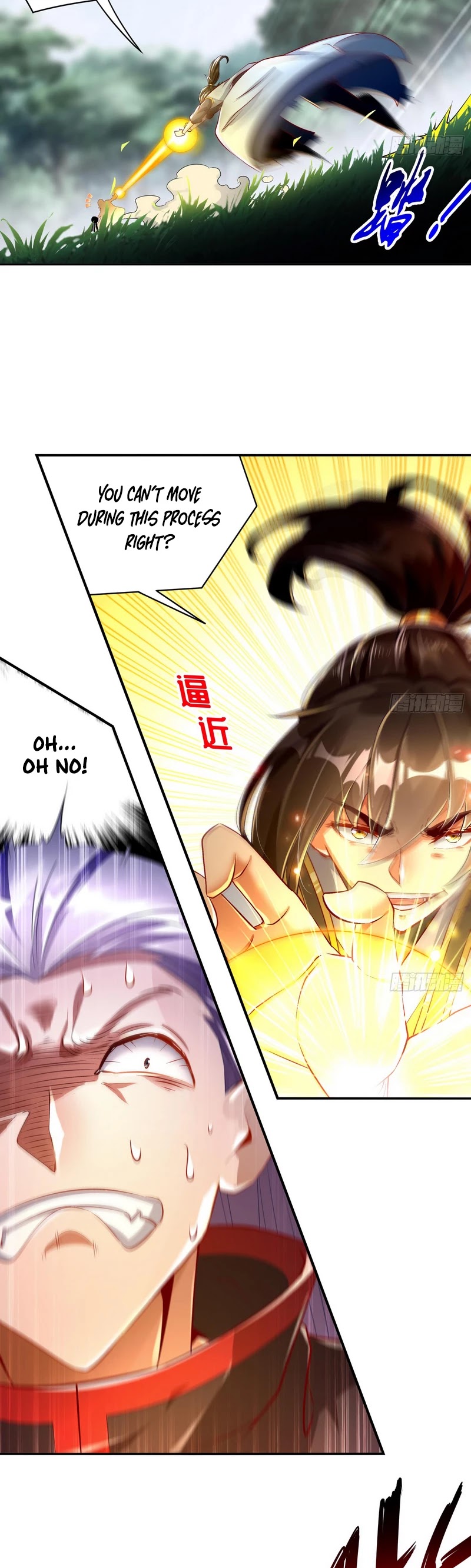 The Rebirth of the Demon God Chapter 57 page 9 - Chapter 57