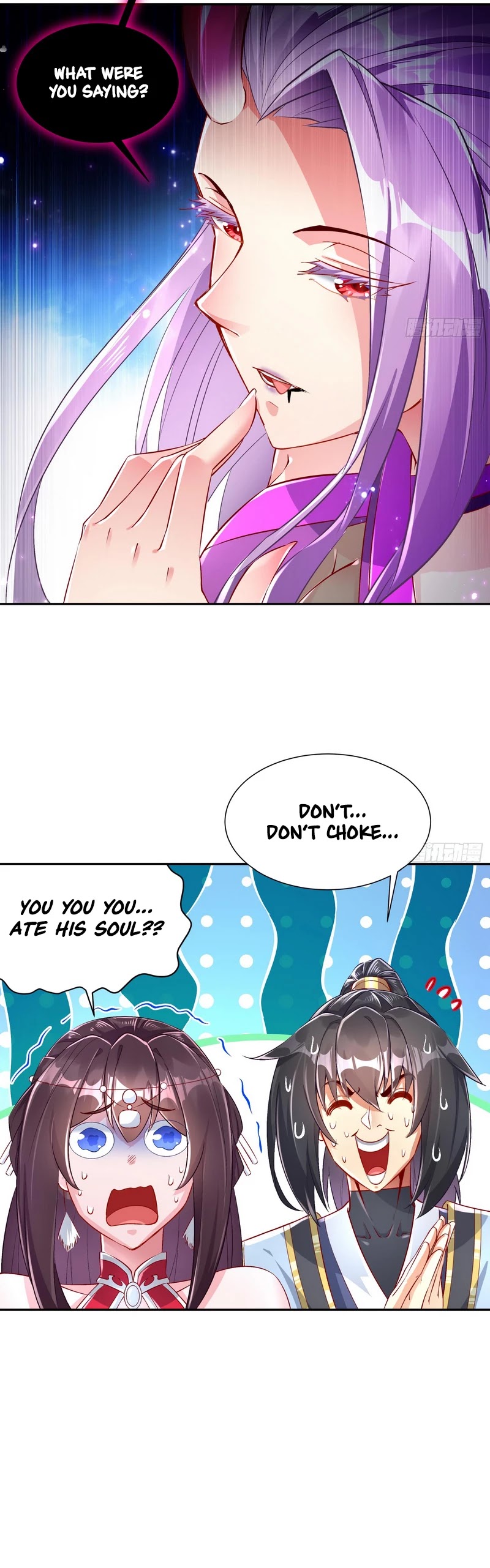 The Rebirth of the Demon God Chapter 58 page 6 - Chapter 58