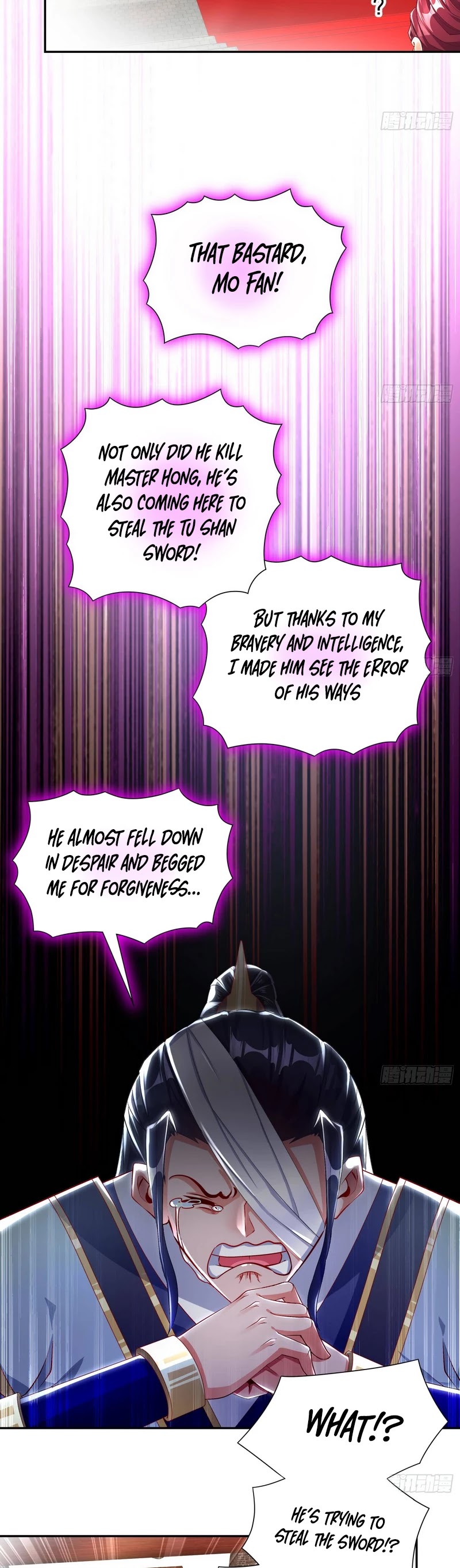 The Rebirth of the Demon God Chapter 59 page 10 - Chapter 59
