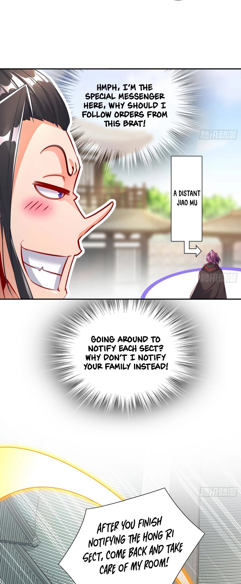 The Rebirth of the Demon God Chapter 59 page 14 - Chapter 59