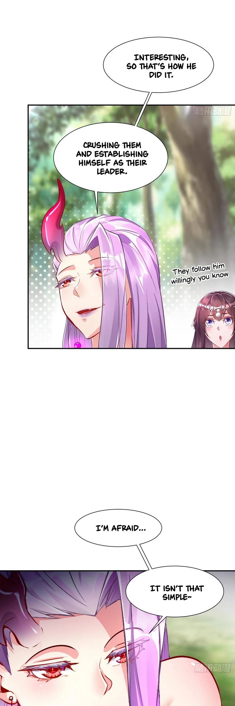 The Rebirth of the Demon God Chapter 59 page 4 - Chapter 59