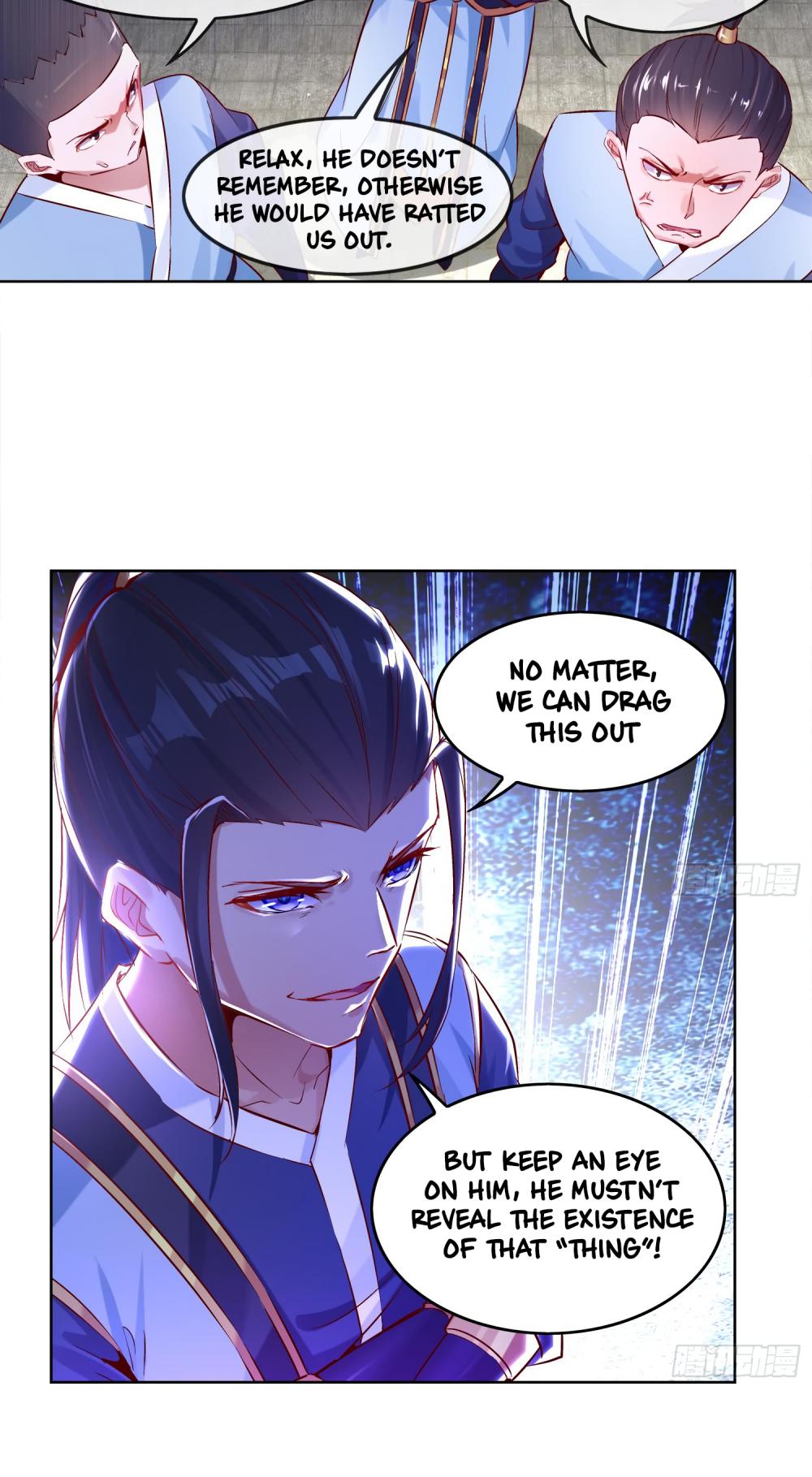 The Rebirth of the Demon God Chapter 6 page 15 - Chapter 6