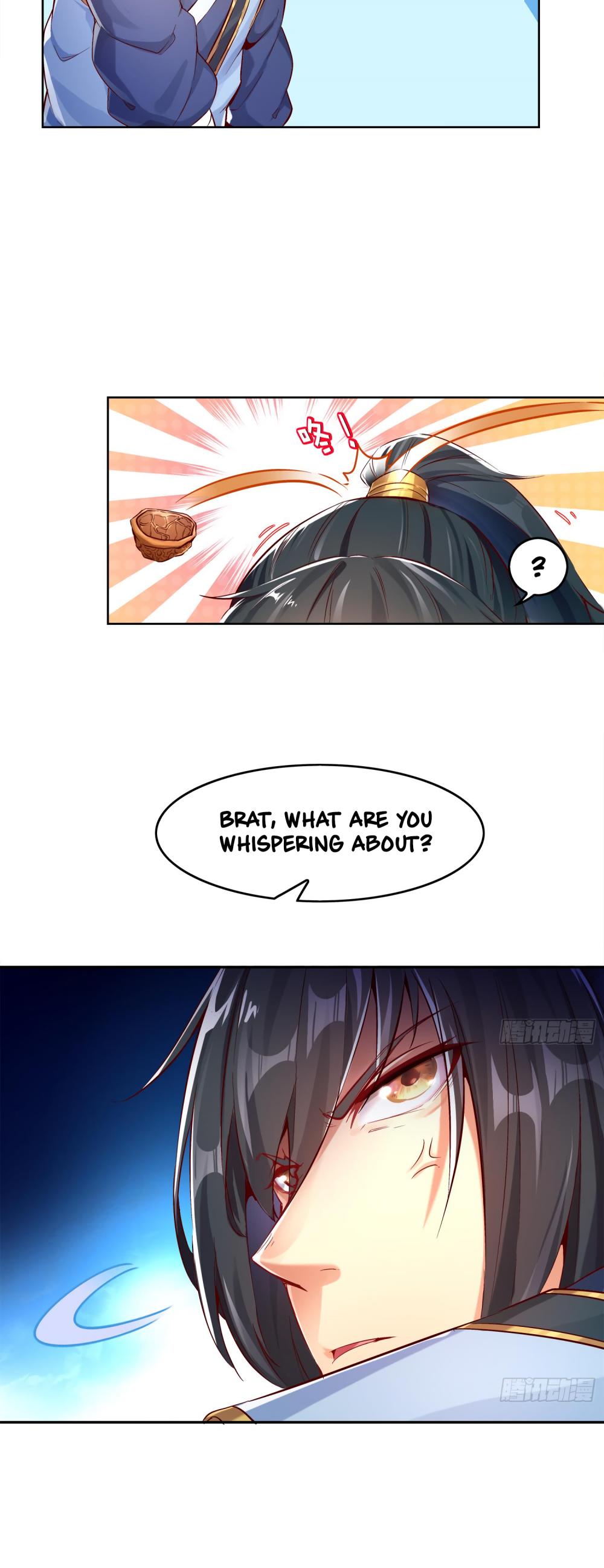 The Rebirth of the Demon God Chapter 6 page 5 - Chapter 6