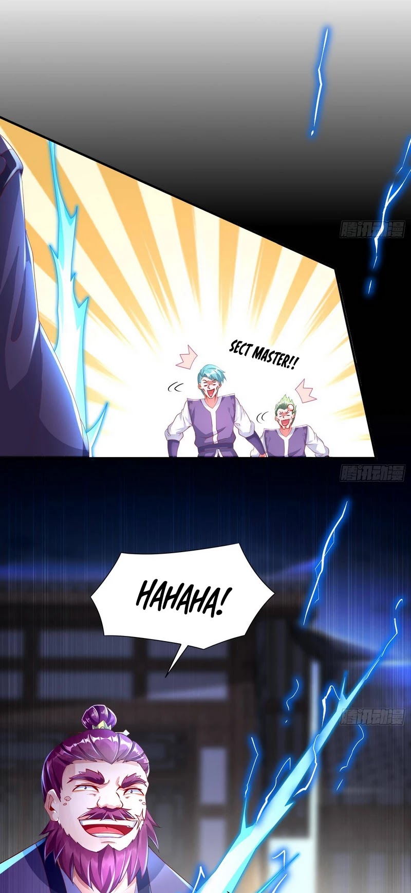 The Rebirth of the Demon God Chapter 61 page 14 - Chapter 61