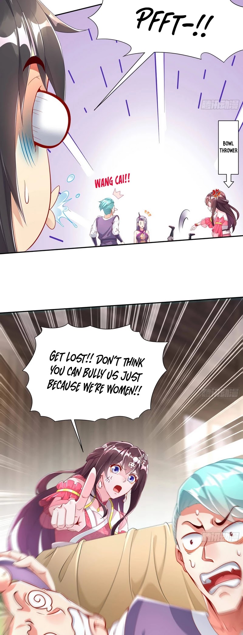 The Rebirth of the Demon God Chapter 61 page 5 - Chapter 61