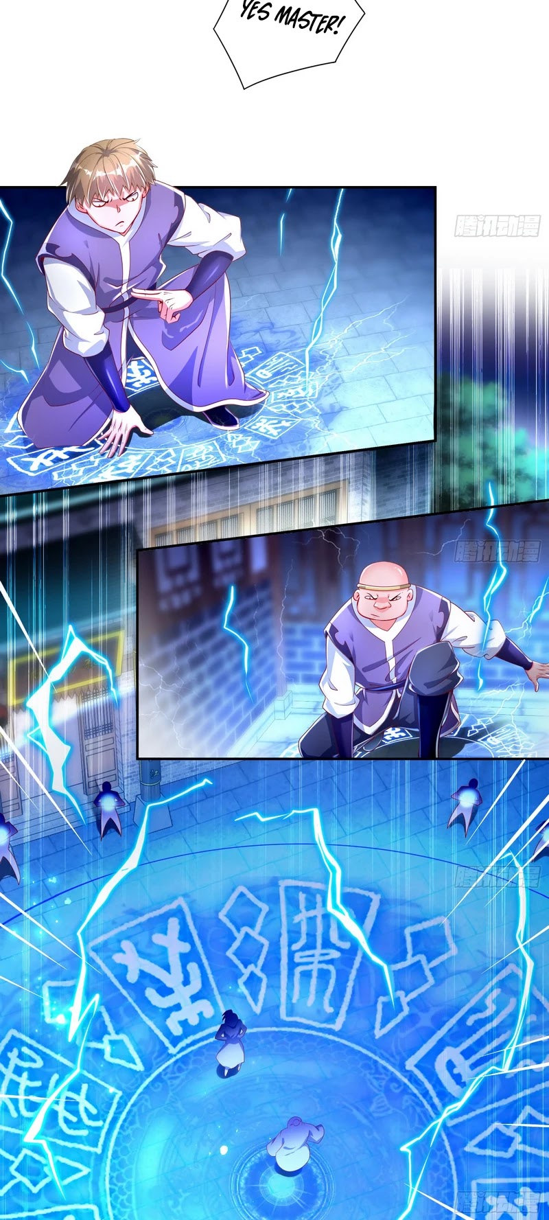 The Rebirth of the Demon God Chapter 62 page 11 - Chapter 62