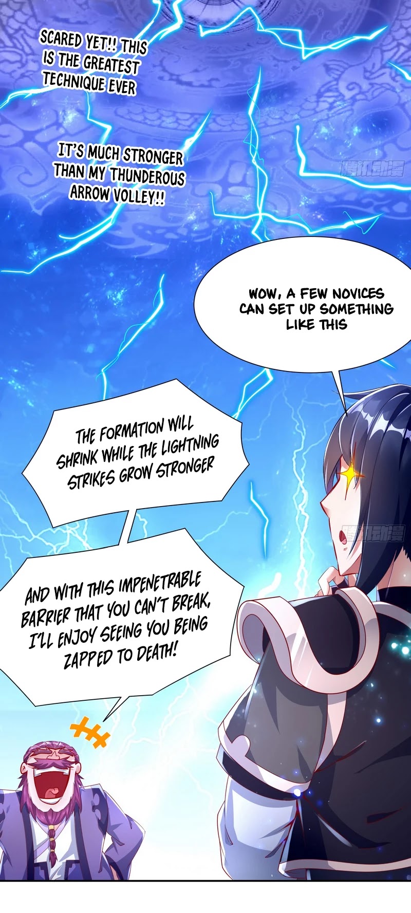 The Rebirth of the Demon God Chapter 62 page 13 - Chapter 62