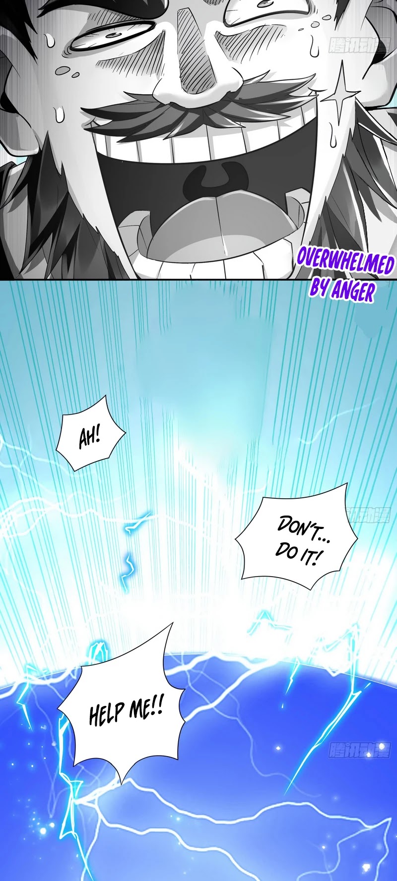 The Rebirth of the Demon God Chapter 62 page 15 - Chapter 62