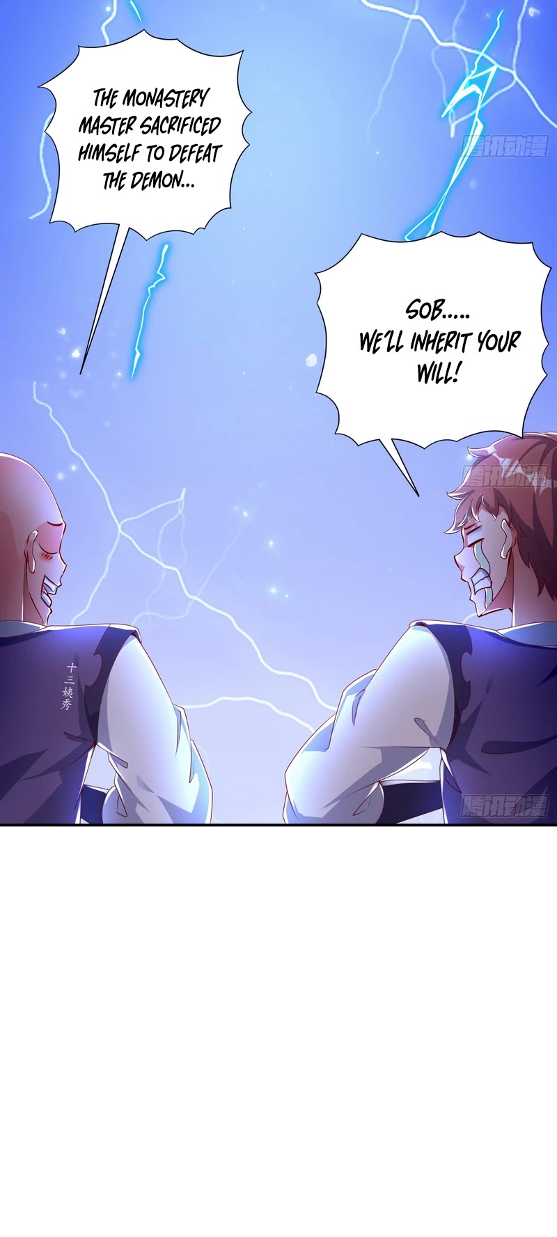 The Rebirth of the Demon God Chapter 62 page 16 - Chapter 62