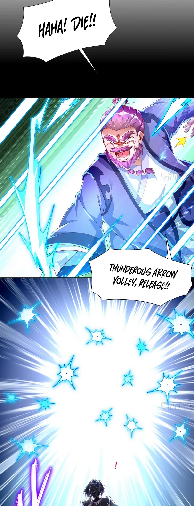 The Rebirth of the Demon God Chapter 62 page 3 - Chapter 62