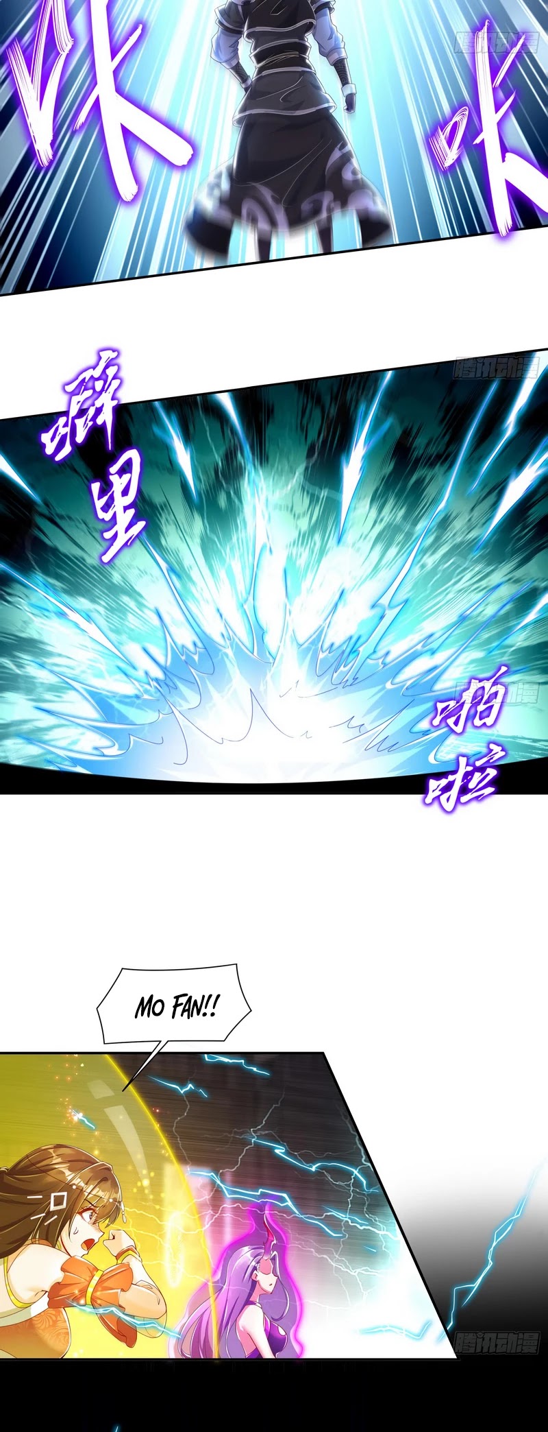 The Rebirth of the Demon God Chapter 62 page 4 - Chapter 62