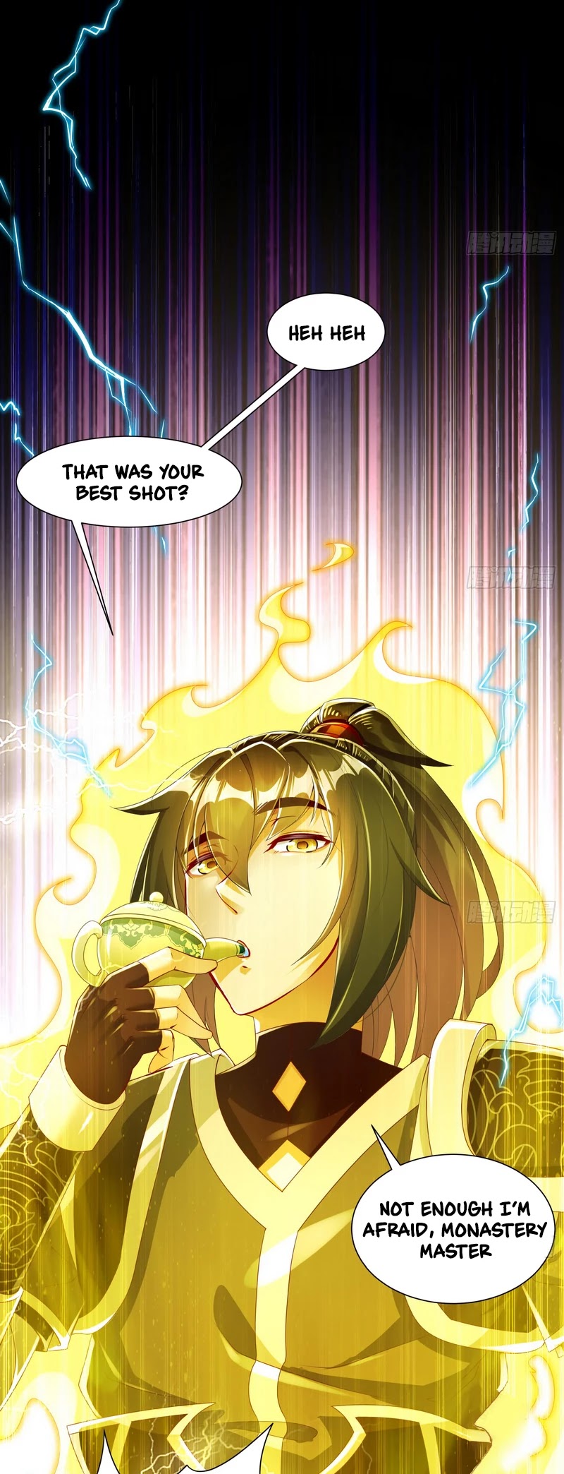 The Rebirth of the Demon God Chapter 62 page 5 - Chapter 62